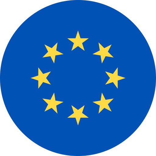 Union européenne - Icônes drapeaux gratuites