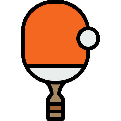 ping pong icono gratis