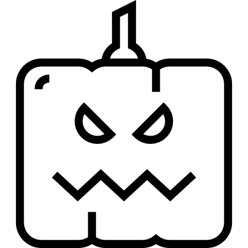 calabaza icono gratis