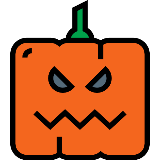 calabaza icono gratis