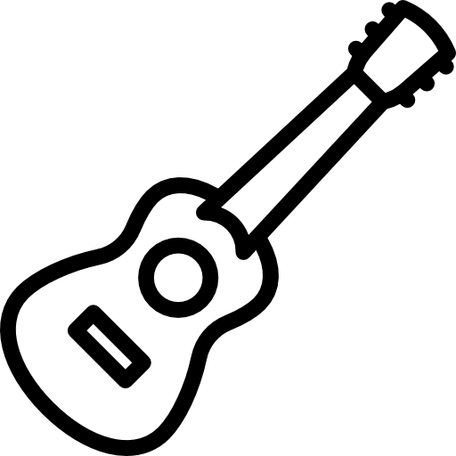 ukelele icono gratis