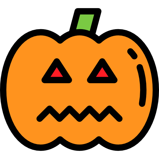 calabaza icono gratis