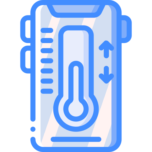 Thermostat - Free technology icons