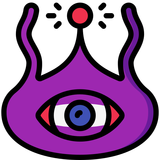 extraterrestre icono gratis