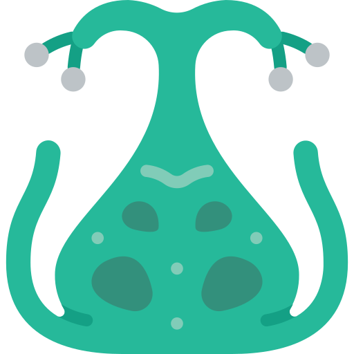 extraterrestre icono gratis