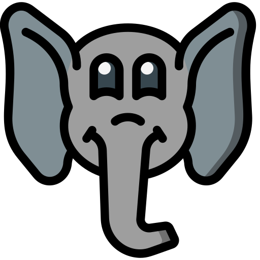 Elefante icono gratis