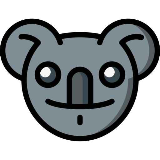 Koala icono gratis