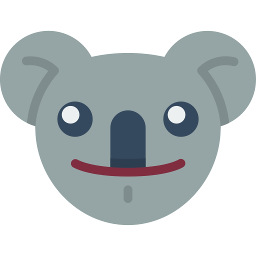 Koala icono gratis