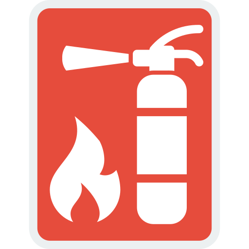 fire extinguisher png