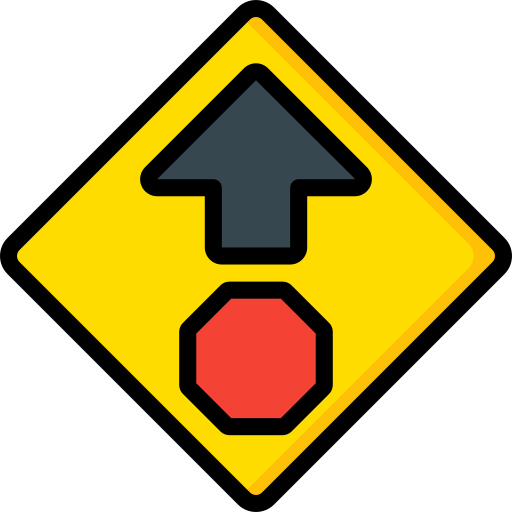 Detener icono gratis