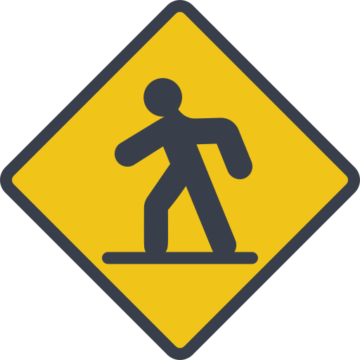 Pedestrian Crossing Sign Images - Free Download on Freepik