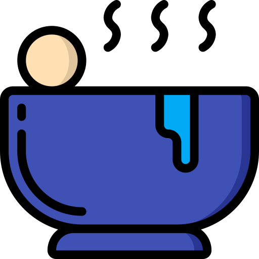 hydrothérapie Icône gratuit hydrothérapie Icône gratuit