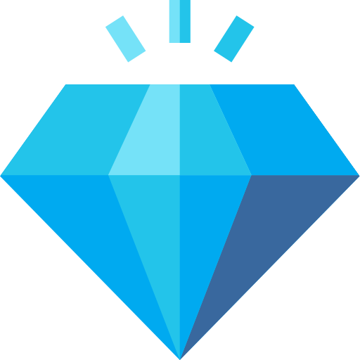 diamant kostenlos Icon diamant kostenlos Icon