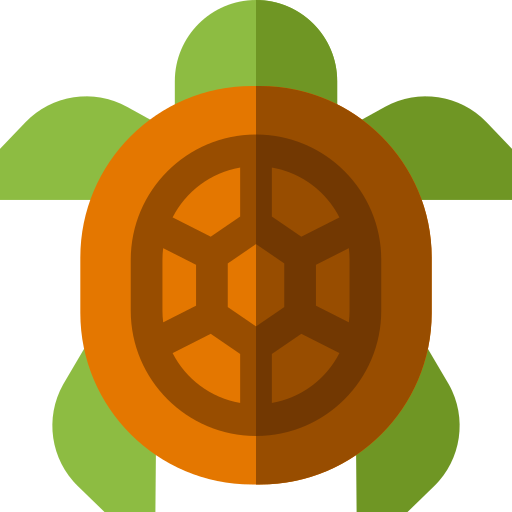 Tortuga icono gratis