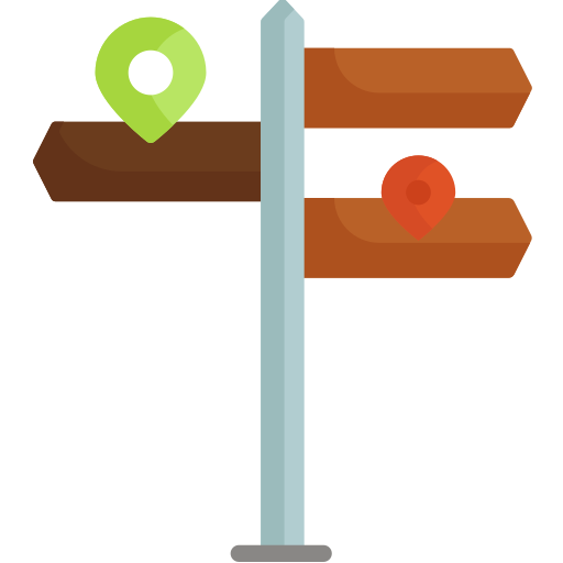Signaling free icon