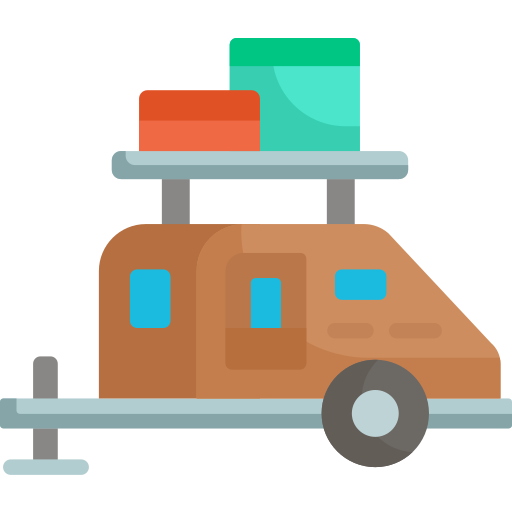 wohnwagen kostenlos Icon