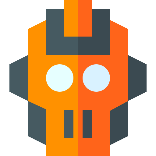 Robot icono gratis