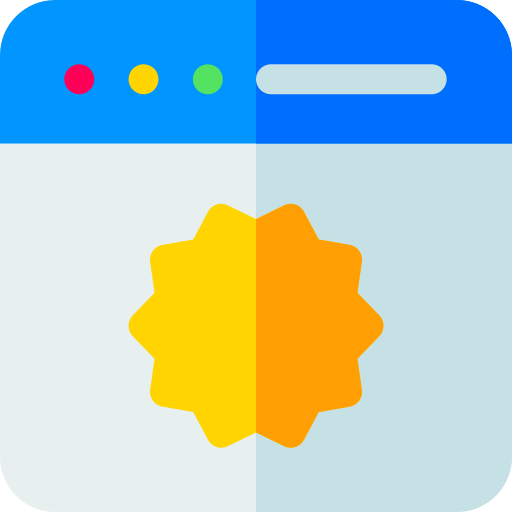 webseite kostenlos Icon webseite kostenlos Icon