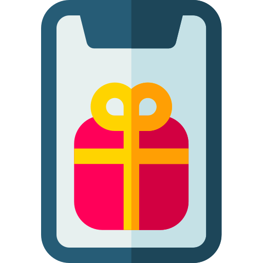 Подарок бесплатно иконка Подарок бесплатно иконка