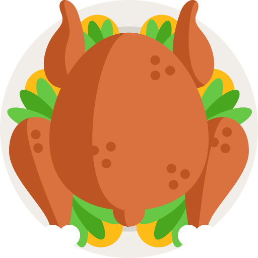 Pavo icono gratis