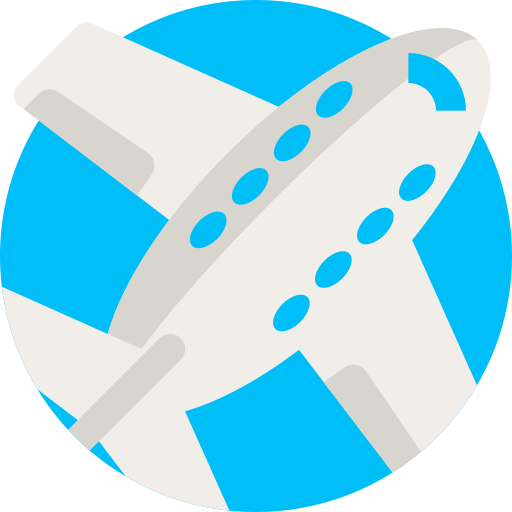 flugzeug kostenlos Icon