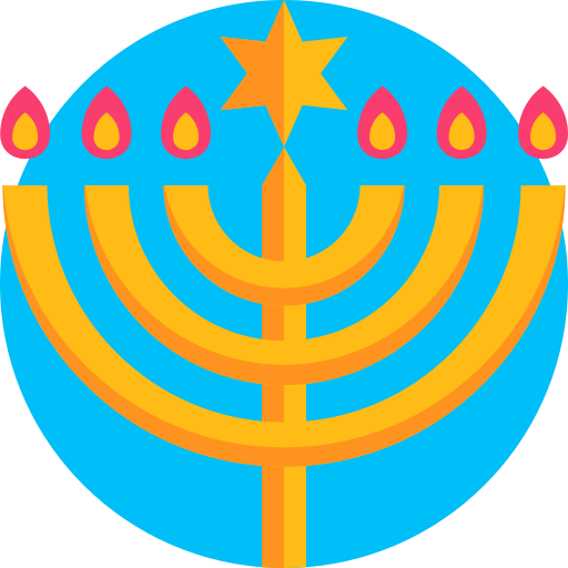 menorah kostenlos Icon