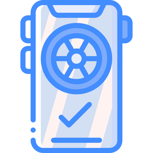 reifendruck kostenlos Icon reifendruck kostenlos Icon