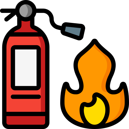 fire extinguisher symbol png