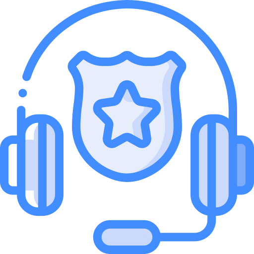 polizei kostenlos Icon polizei kostenlos Icon