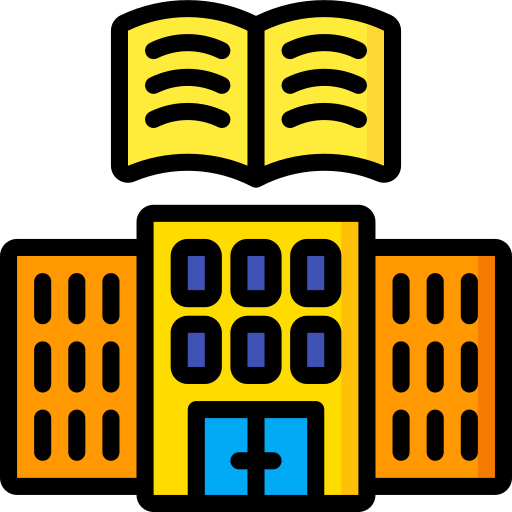 biblioteca icono gratis