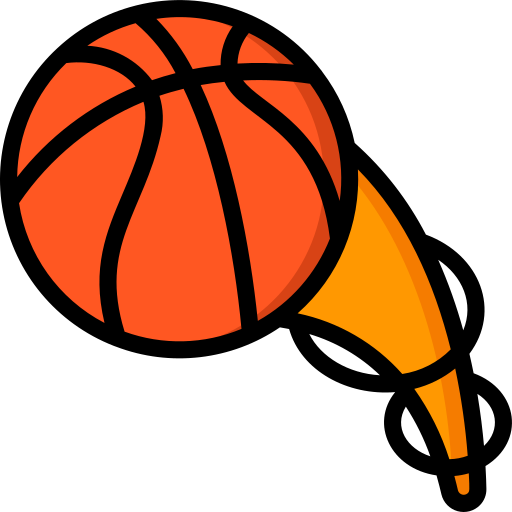 baloncesto icono gratis