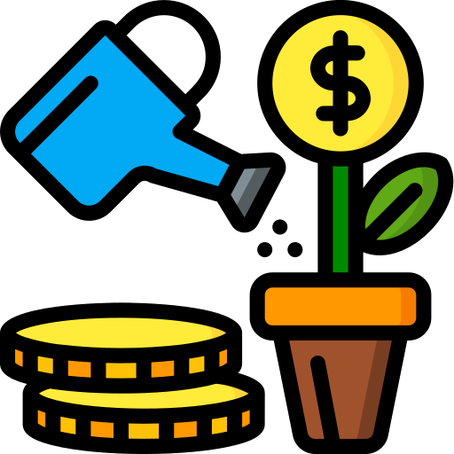 Growth - free icon