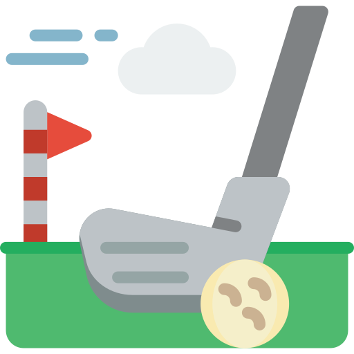 golf kostenlos Icon golf kostenlos Icon