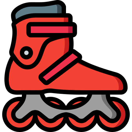 Roller skate - Free sports icons