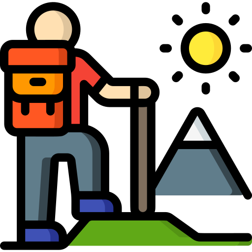 Hike icon store