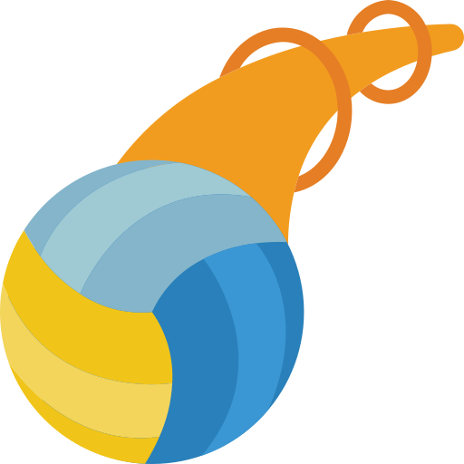 vóleibol icono gratis