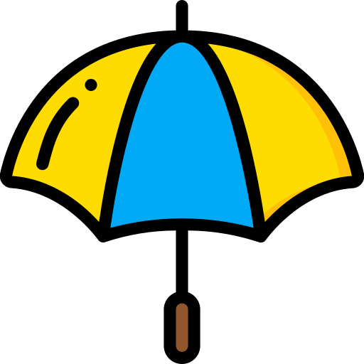 regenschirm kostenlos Icon