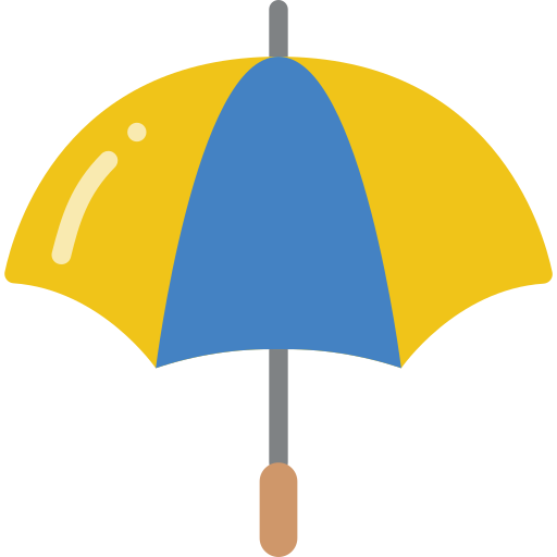 parapluie Icône gratuit parapluie Icône gratuit