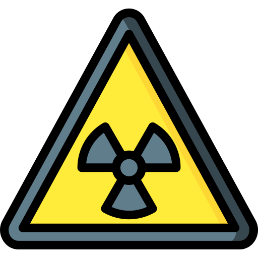 Nuclear icono gratis