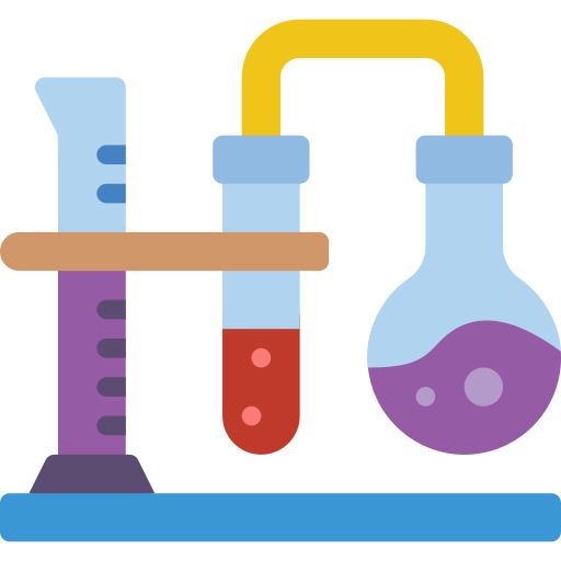 Experiments - Free education icons