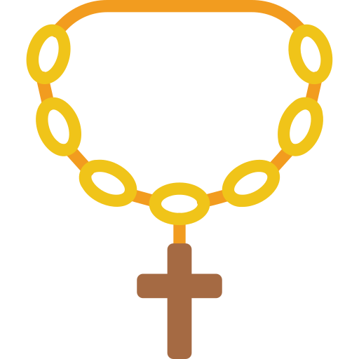 Rosary free icon Rosary free icon