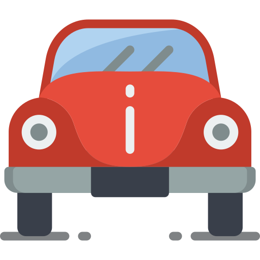 Beetle - Free transport icons