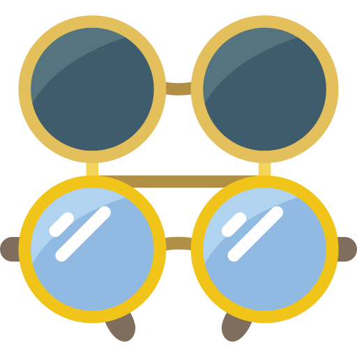 Sunglasses free icon Sunglasses free icon
