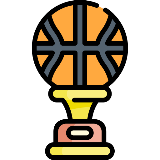 Basketball award - Free sports and competition icons