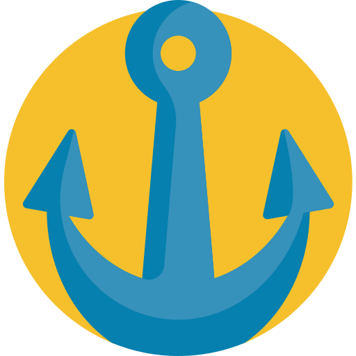 Anchor - Free transport icons