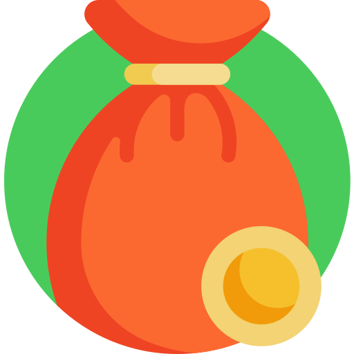 Сумка денег бесплатно иконка