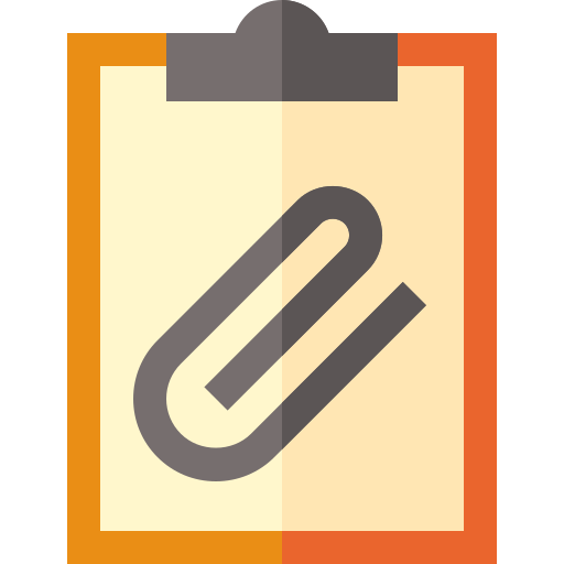 Portapapeles icono gratis