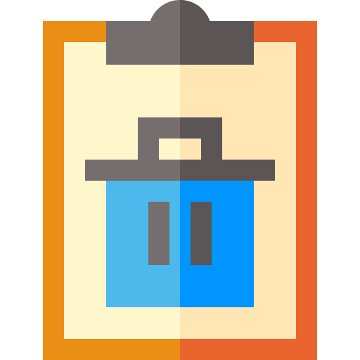 Portapapeles icono gratis