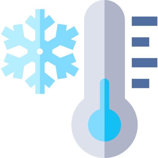 du froid Icône gratuit du froid Icône gratuit