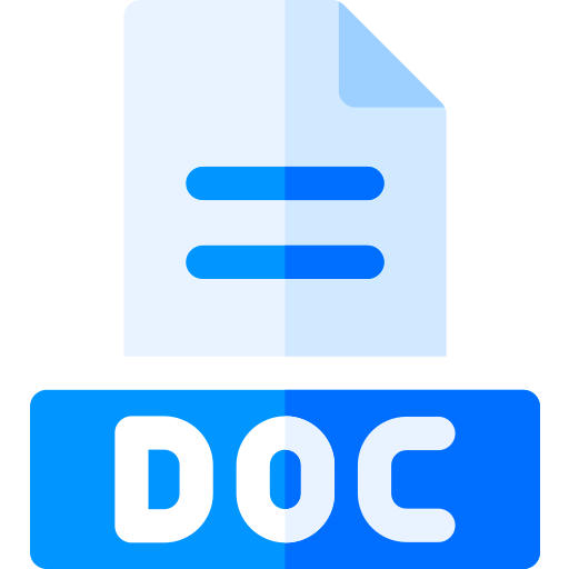 Doc - Free interface icons